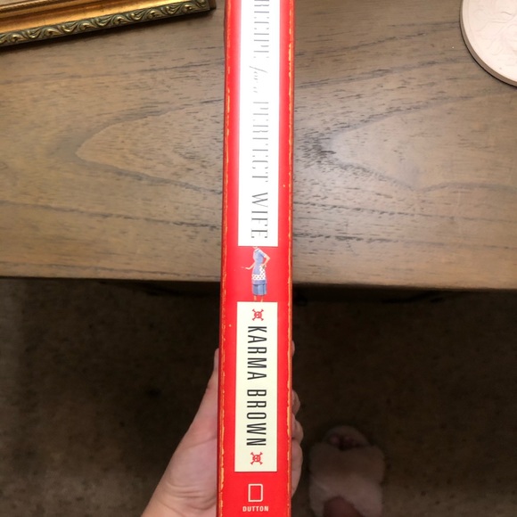 Recipe for a Perfect Wife by Karma Brown Hardcover - Picture 4 of 5